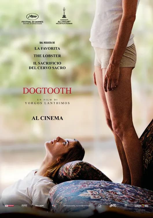 Dir. Yorgos Lanthimos
