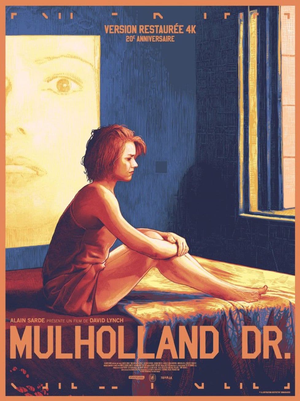 Director: David Lynch | Streaming: Max