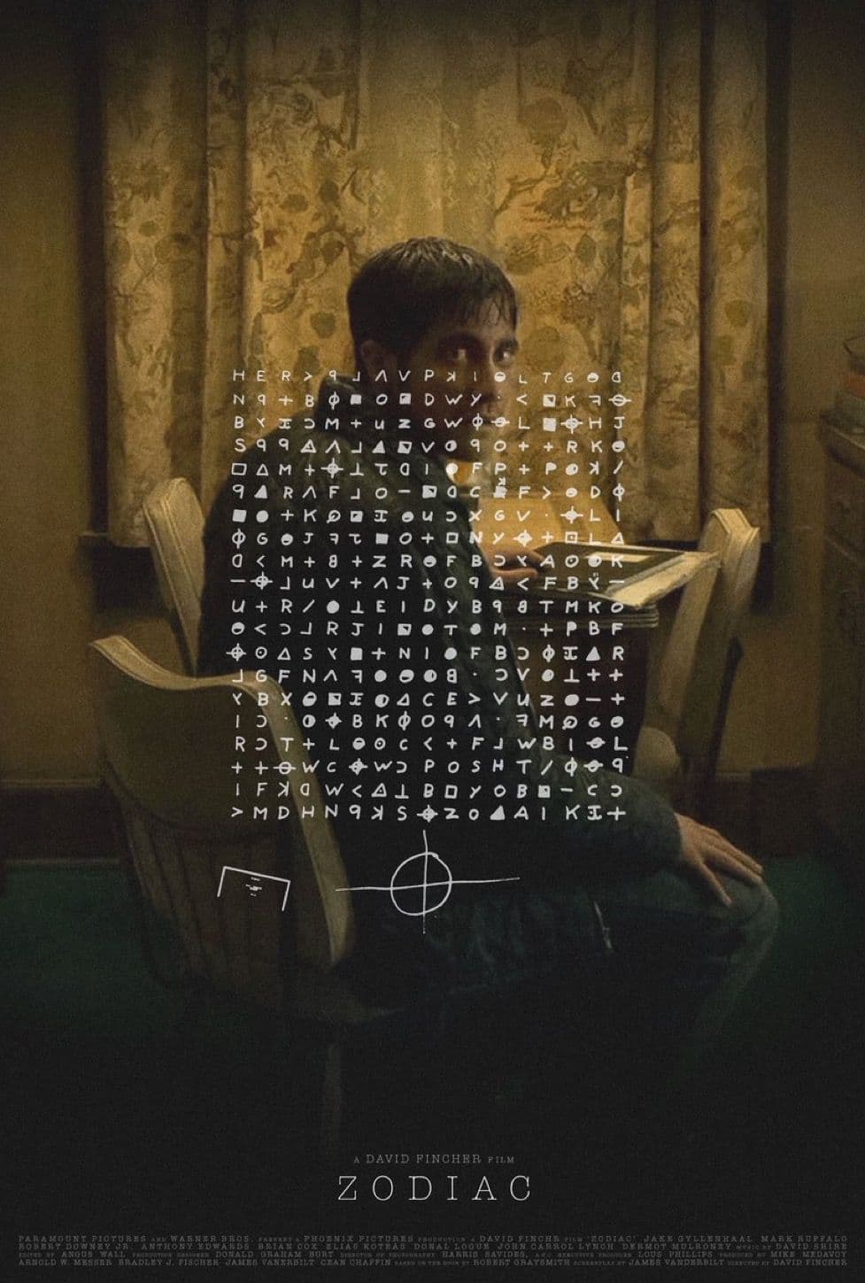 Director: David Fincher | Streaming: Paramount+