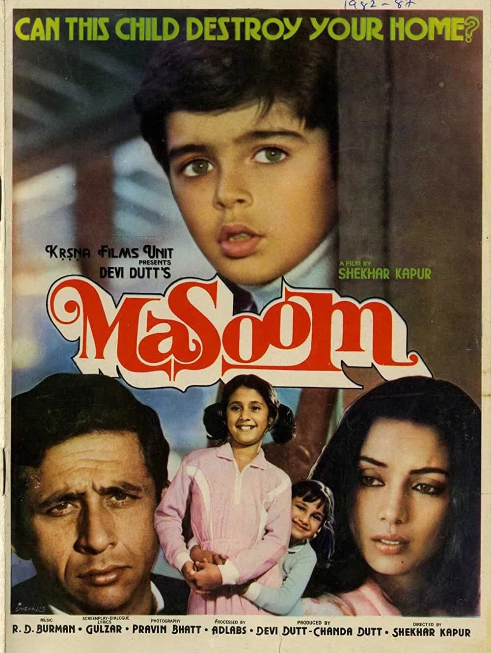 Director: Shekhar Kapur