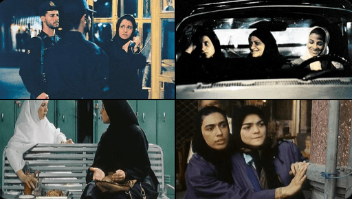 🎥 Dir. | Jafar Panahi