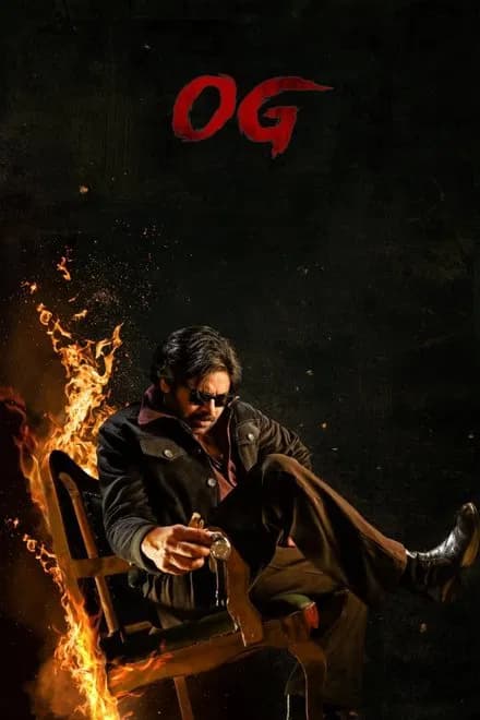 Director: Sujeeth | Streaming: Netflix