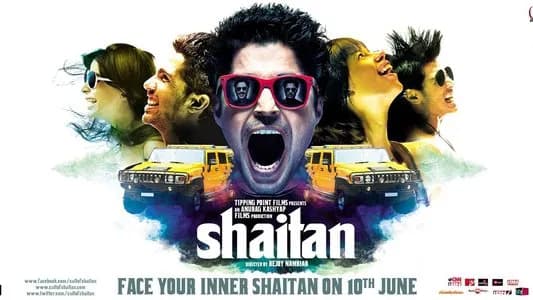Director: Bejoy Nambiar | Streaming: Netflix
