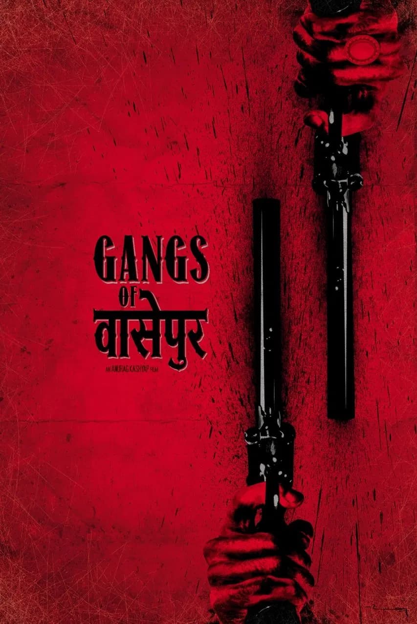 Dir. Anurag Kashyap | Streaming: Netflix