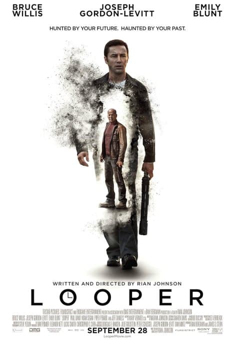 Dir. Rian Johnson | Streaming: Netflix