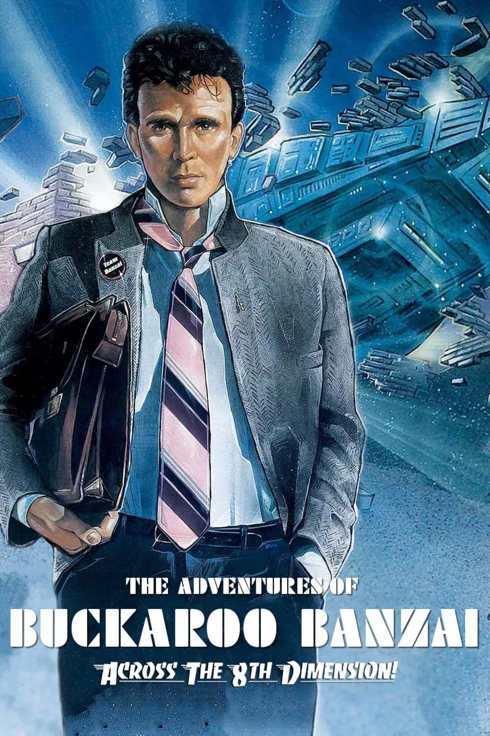 The Adventures of Buckaroo Banzai
