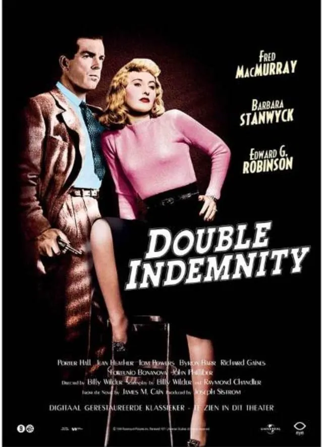 Double Indemnity