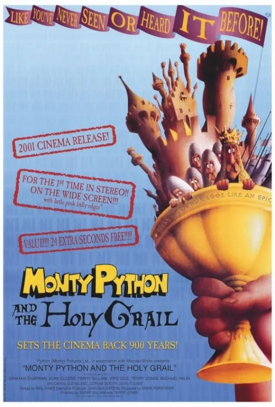 Monty Python and the Holy Grail