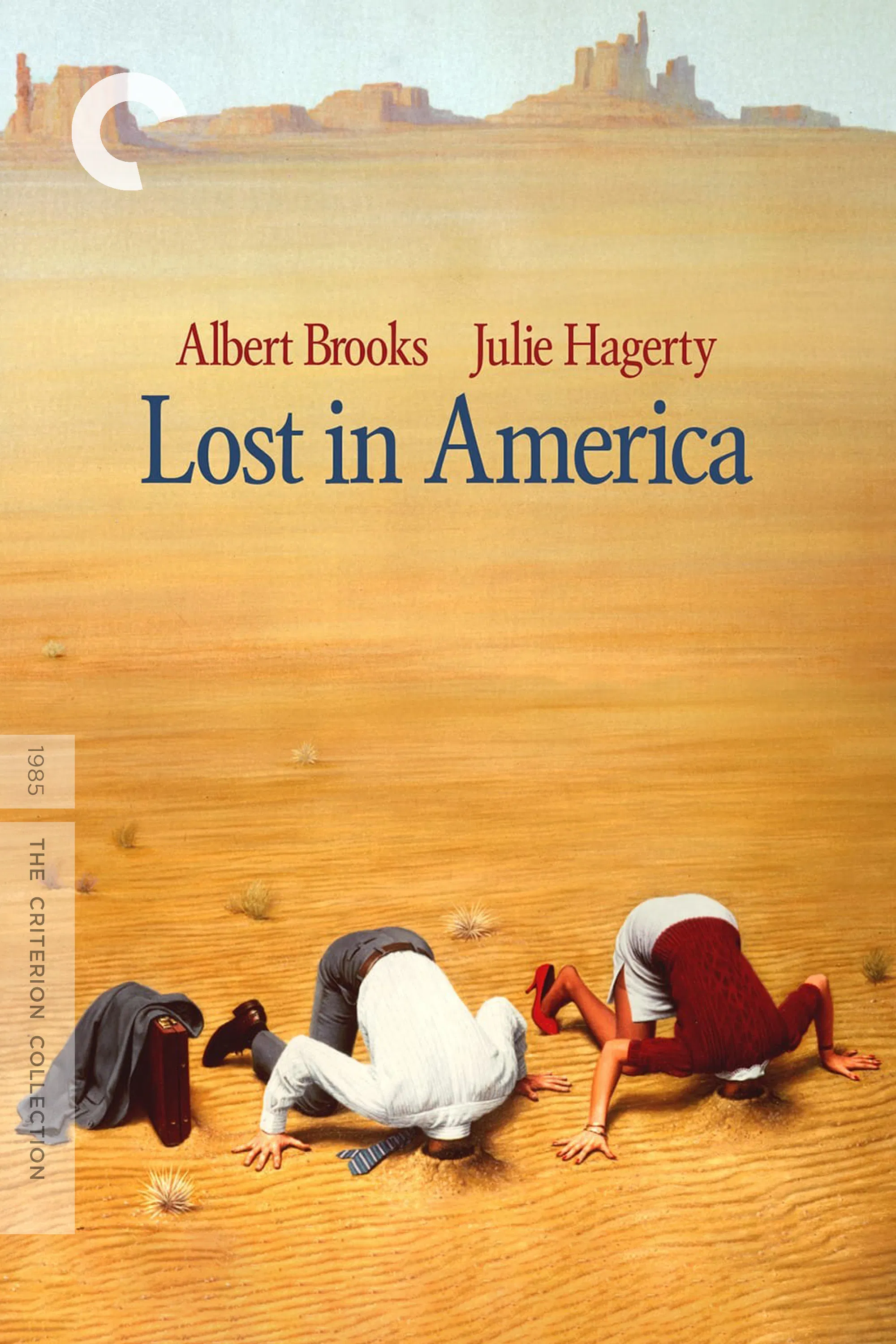 Lost in America