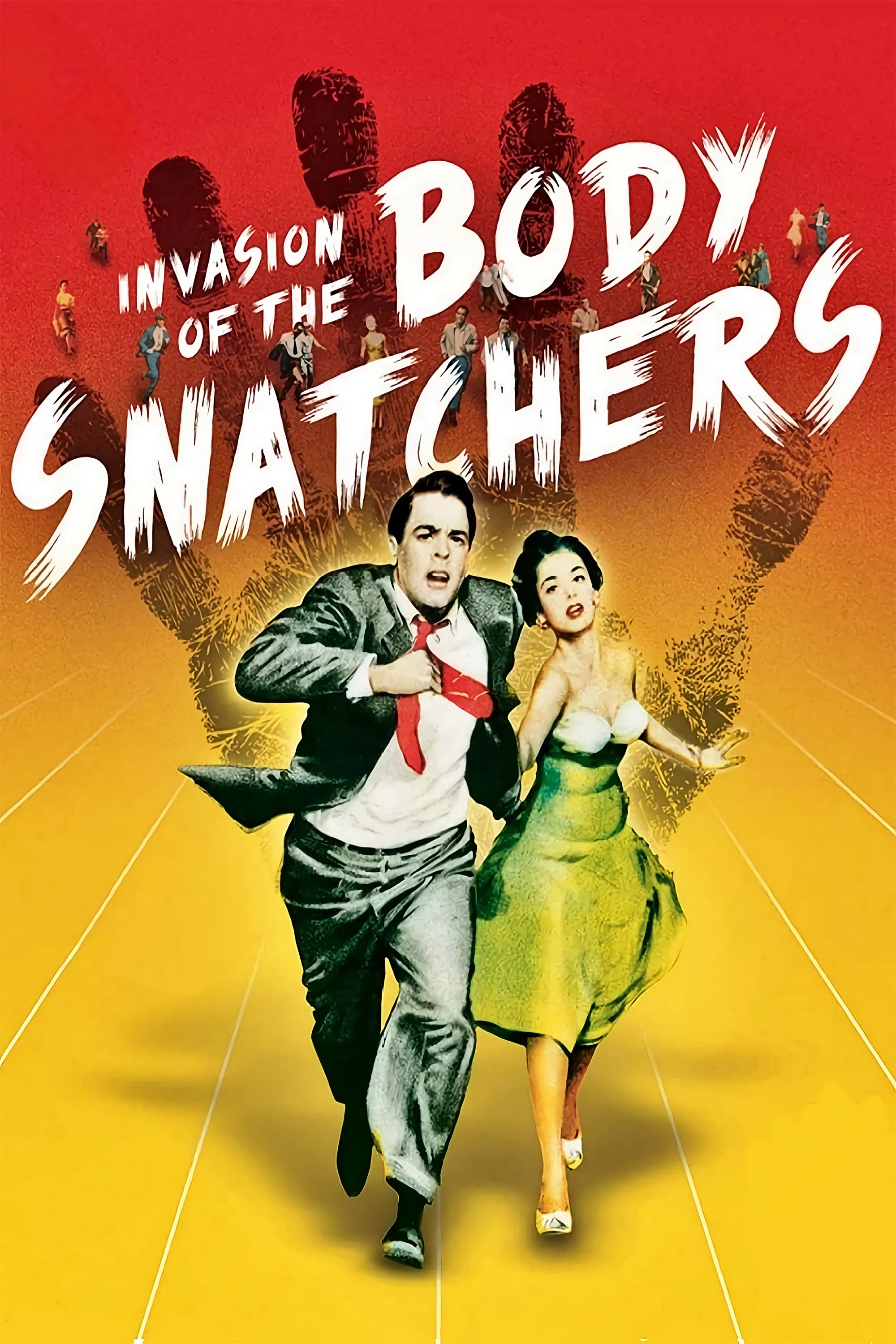 Invasion of the Body Snatchers