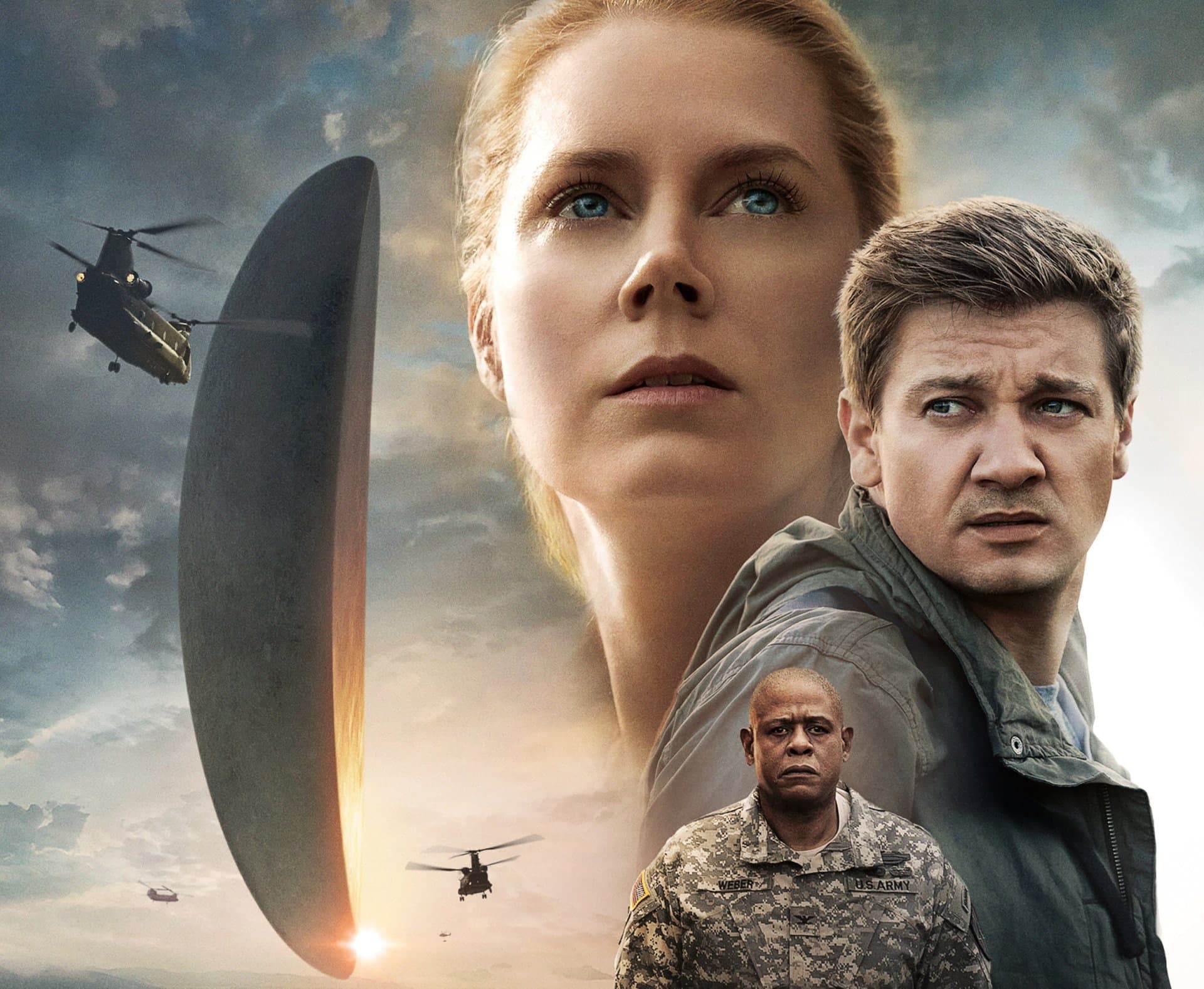 Arrival