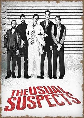 The Usual Suspects