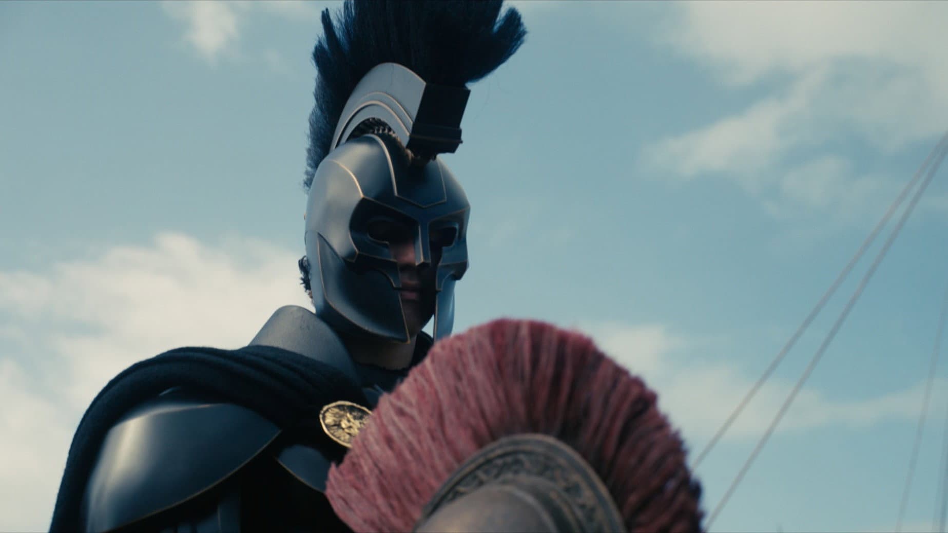 The Odyssey — still 4