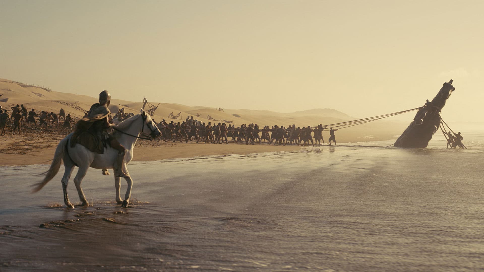 The Odyssey — still 1